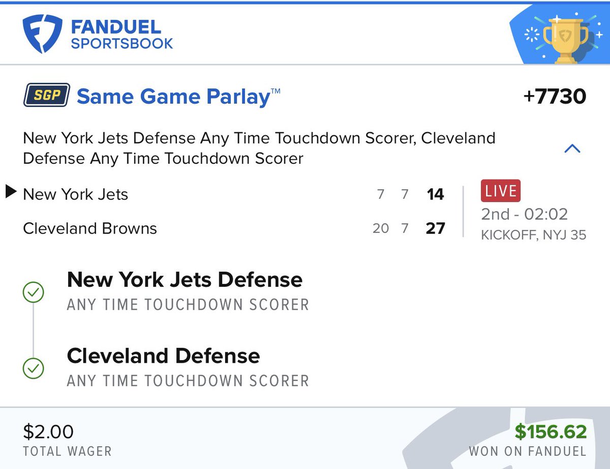 Had a feeling