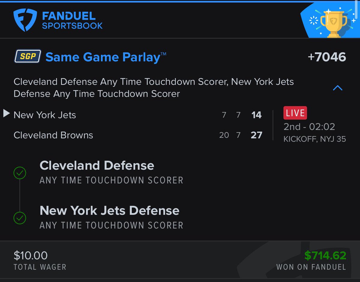 LRhymus's tweet photo. Green Machine. ✅✅ #TNF #GamblingsTwitter https://t.co/183n3uf9o3