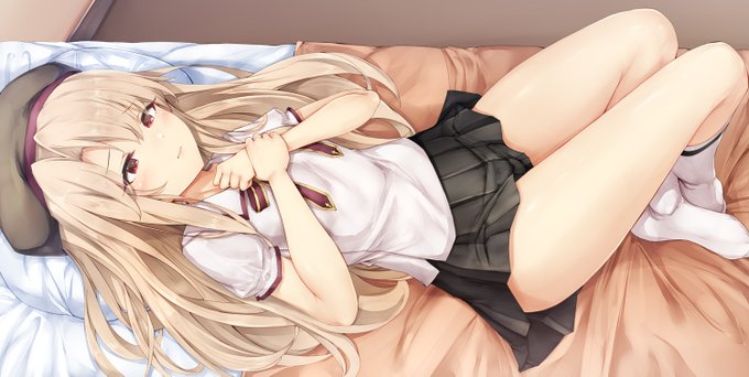 イリヤチャ……(別verはpixivで