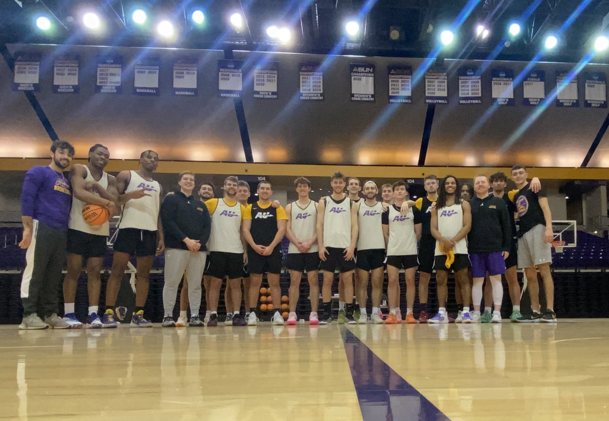 Alfred University Men’s Basketball tweet media