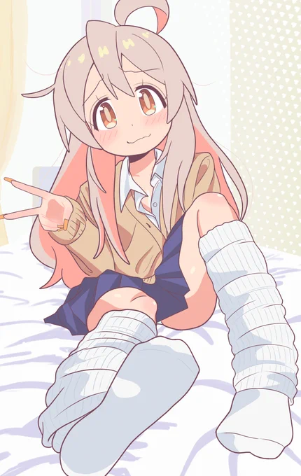 ギャルまひろ #おにまいお絵描き