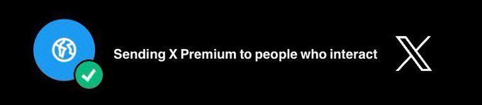 shahh's tweet photo. Interact and I’ll verify you… 🤝 https://t.co/4MyR1fHsbk