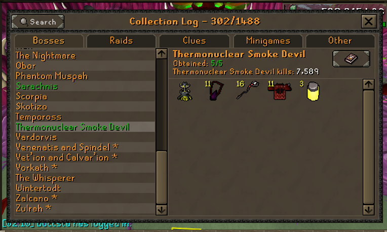 LeeEvaans's tweet photo. fucking finally #osrs https://t.co/D9fDegHHvW