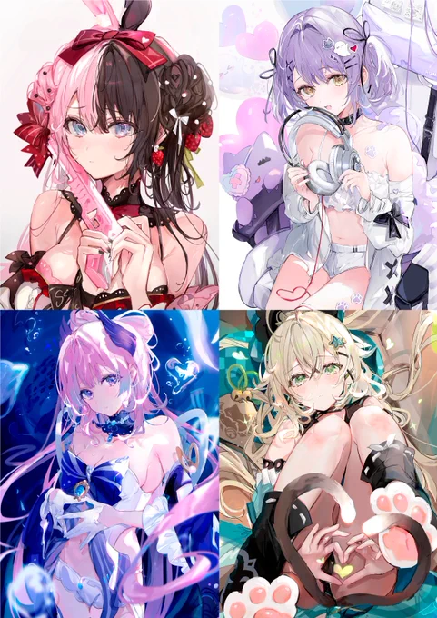  #今年も残りわずかなのでお気に入りの4枚を貼る