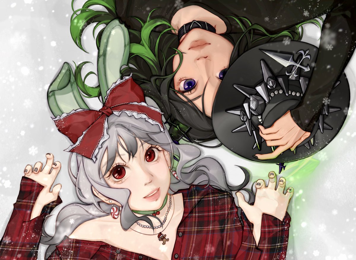 dimlysunny's tweet photo. #GHOUL6EZEYXMAS ❄️ https://t.co/P5MnENwEFx