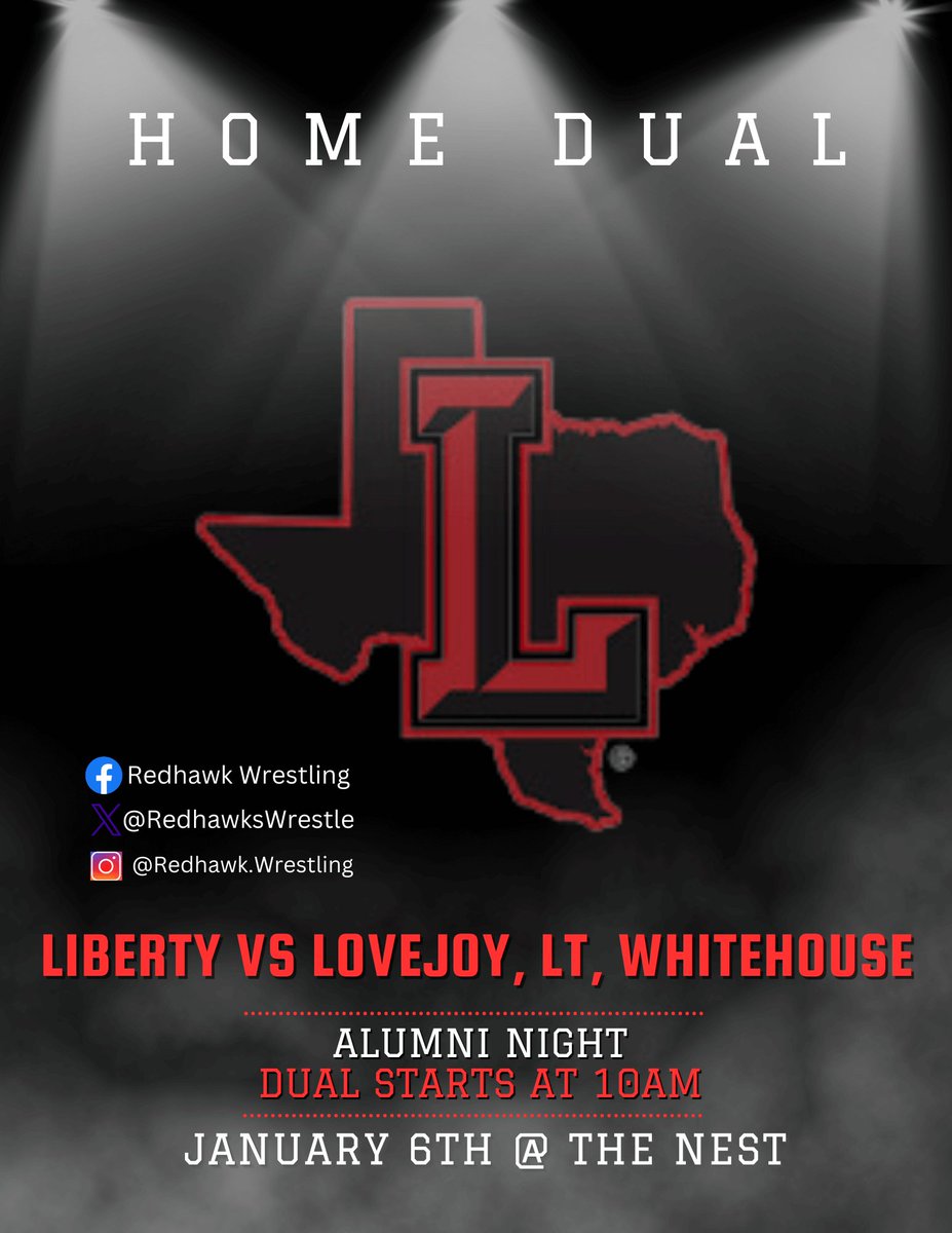 Redhawk Wrestling tweet media