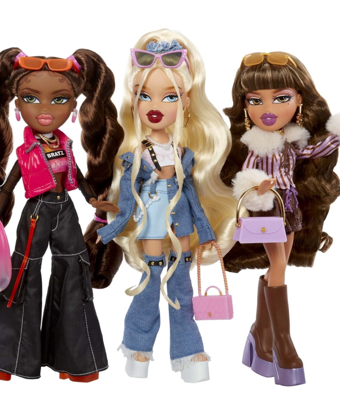 Bratz look 2025