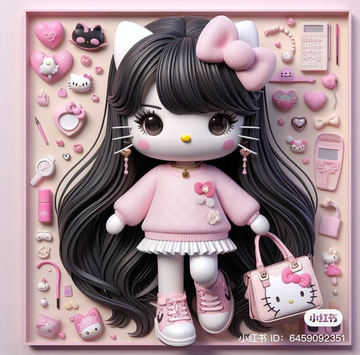 dolybow's tweet photo. me and all my girly things: https://t.co/z2sZXHgYaD