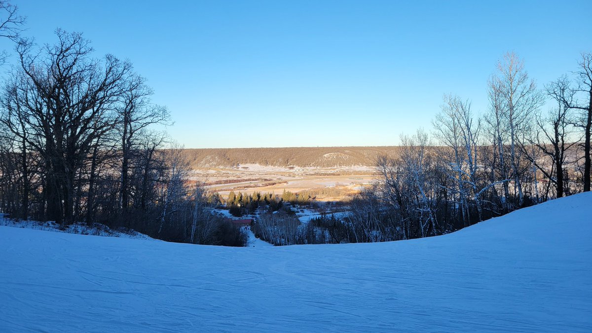 Great day <a href="/HolidayMountain/">Holiday Mountain Resort</a> today.  New owners are bringing this place back to life. Check it out.