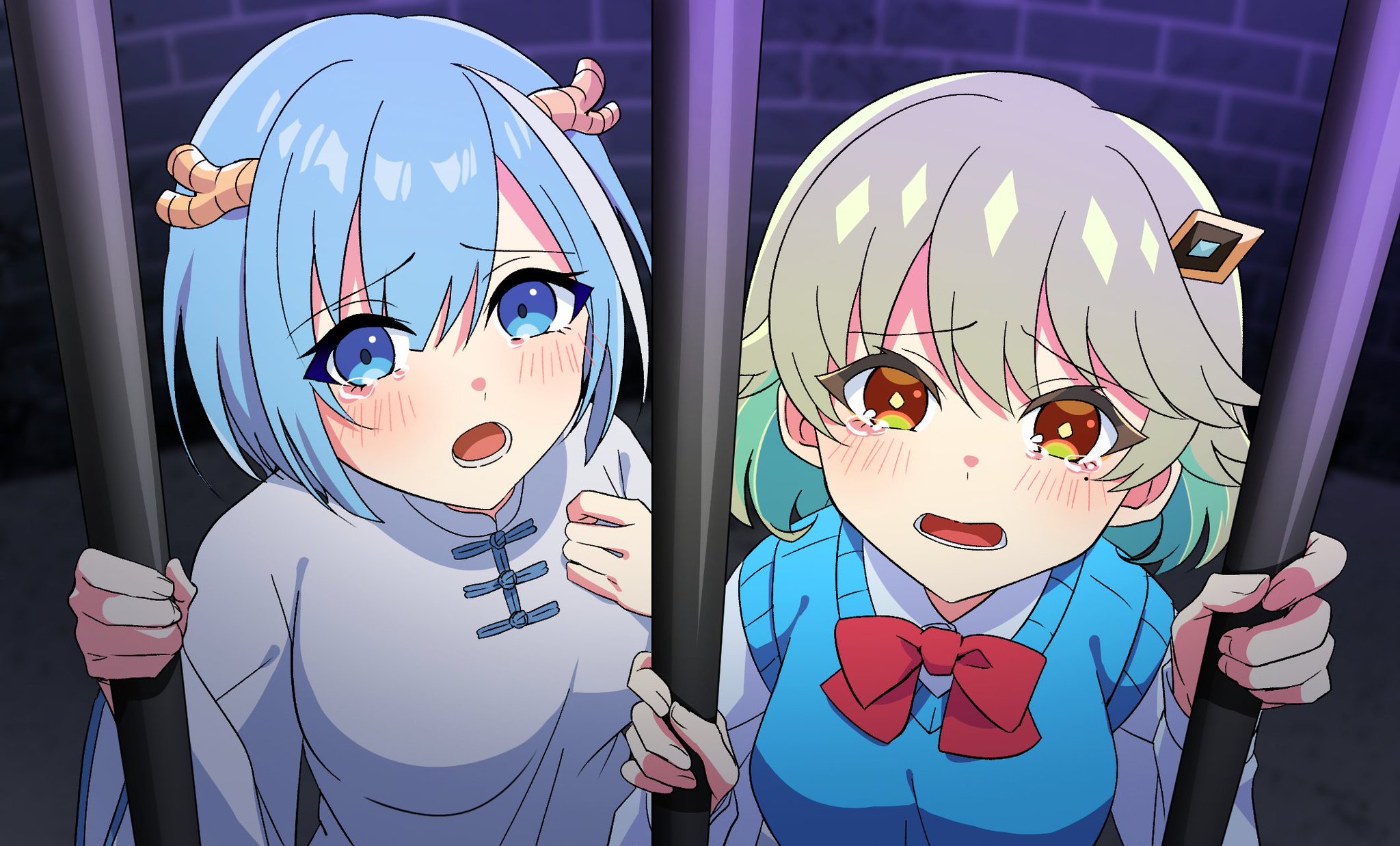 ドラ娘生徒会@ドラゴン娘になりたくないっ！ on X: 