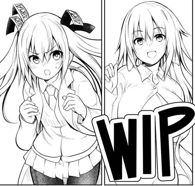 ふぁんぼのコミック回、久々に「カガクなヤツら」メンバー描いてます。
正月あたりには更新できるかと 