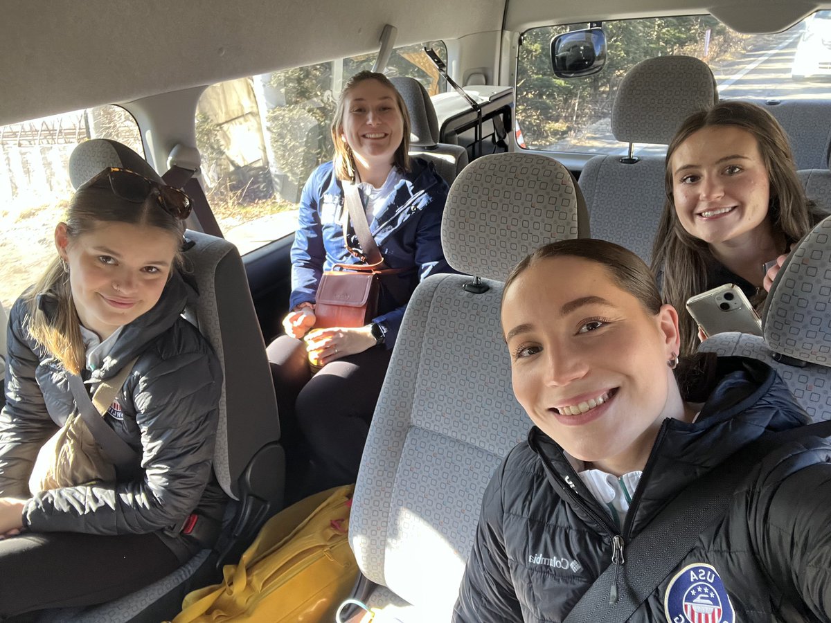 Team Strouse (@team_strouse) on Twitter photo It’s almost game time! We’ll be streamed on <a href="/curlingstadiumj/">Curling Stadium Japan</a>. Hope you’ll follow along! It’s almost game time! We’ll be streamed on <a href="/curlingstadiumj/">Curling Stadium Japan</a>. Hope you’ll follow along!