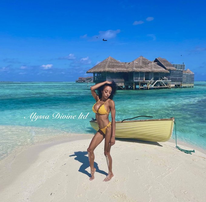 🩵💛👙 #IslandBabe 🏝️ https://t.co/xTsjZqtDsO<a href="/tag/islandbabe"class="tags">#IslandBabe</a>