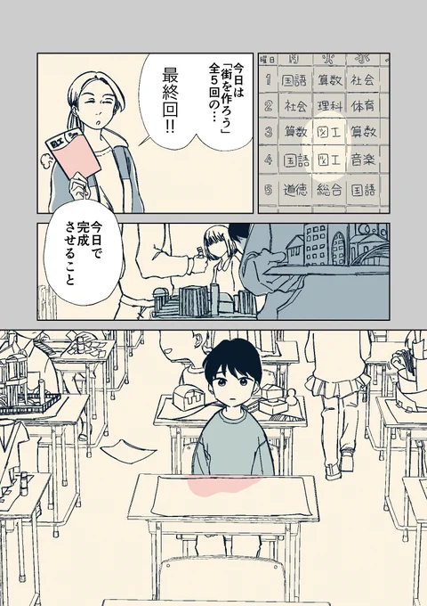 図工の「ある授業」が苦手な子(再掲)
(1/6) 
