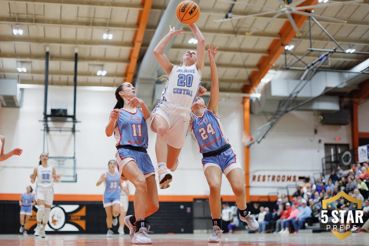 5StarPreps's tweet photo. Veteran coach Johnny Morgan had high praise for the Heritage Lady Mountaineers following his McMinn Central team’s win Thursday night. 

McMinn Central is expected to contend again in 2A while Heritage has aspirations to do the same in 3A. 

THE INFO ⤵️ https://t.co/eHfGXtL7SA https://t.co/wLVboGDIfv