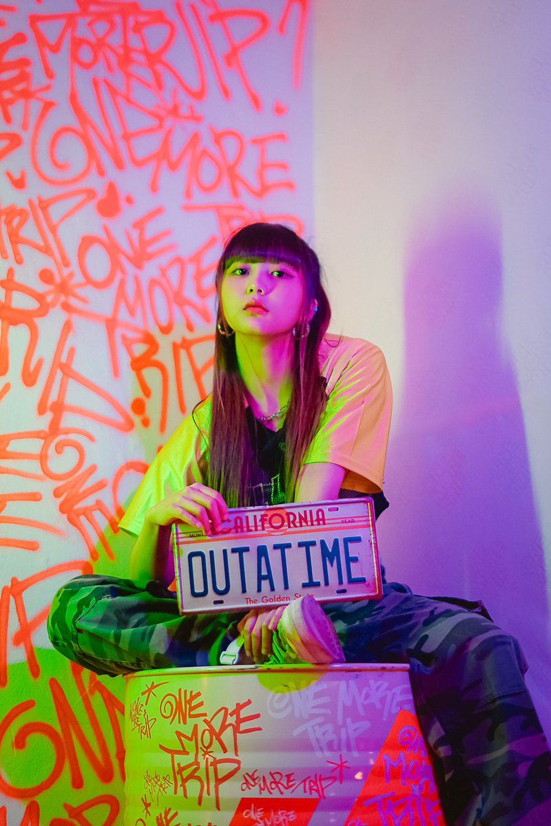 double_s2018's tweet image. #outatime