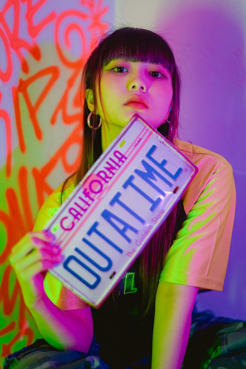double_s2018's tweet image. #outatime
