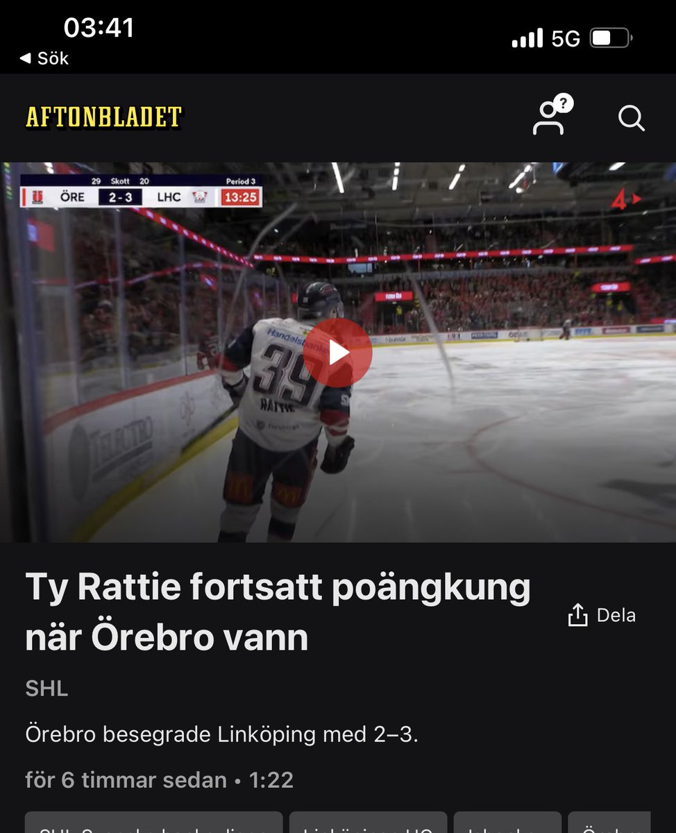 AKOffa's tweet photo. Aftonbladet verkar inte ha så bra koll, nog var det väl ändå Cluben som vann ❤️🤍💙 https://t.co/luYK6jpfb4