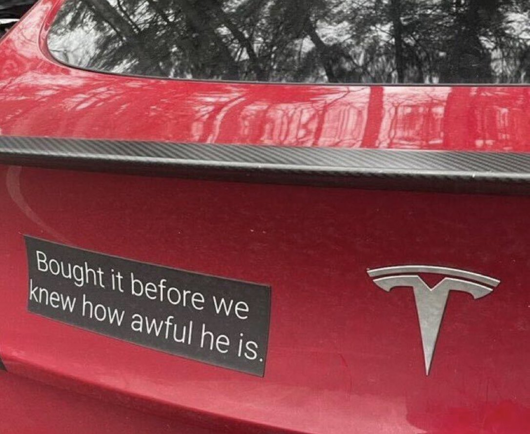 I bought a Tesla. Here's why - Autoblog