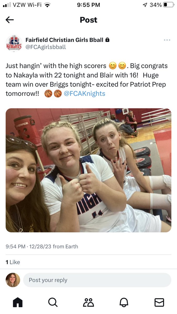 Mrs. Castle tweet media