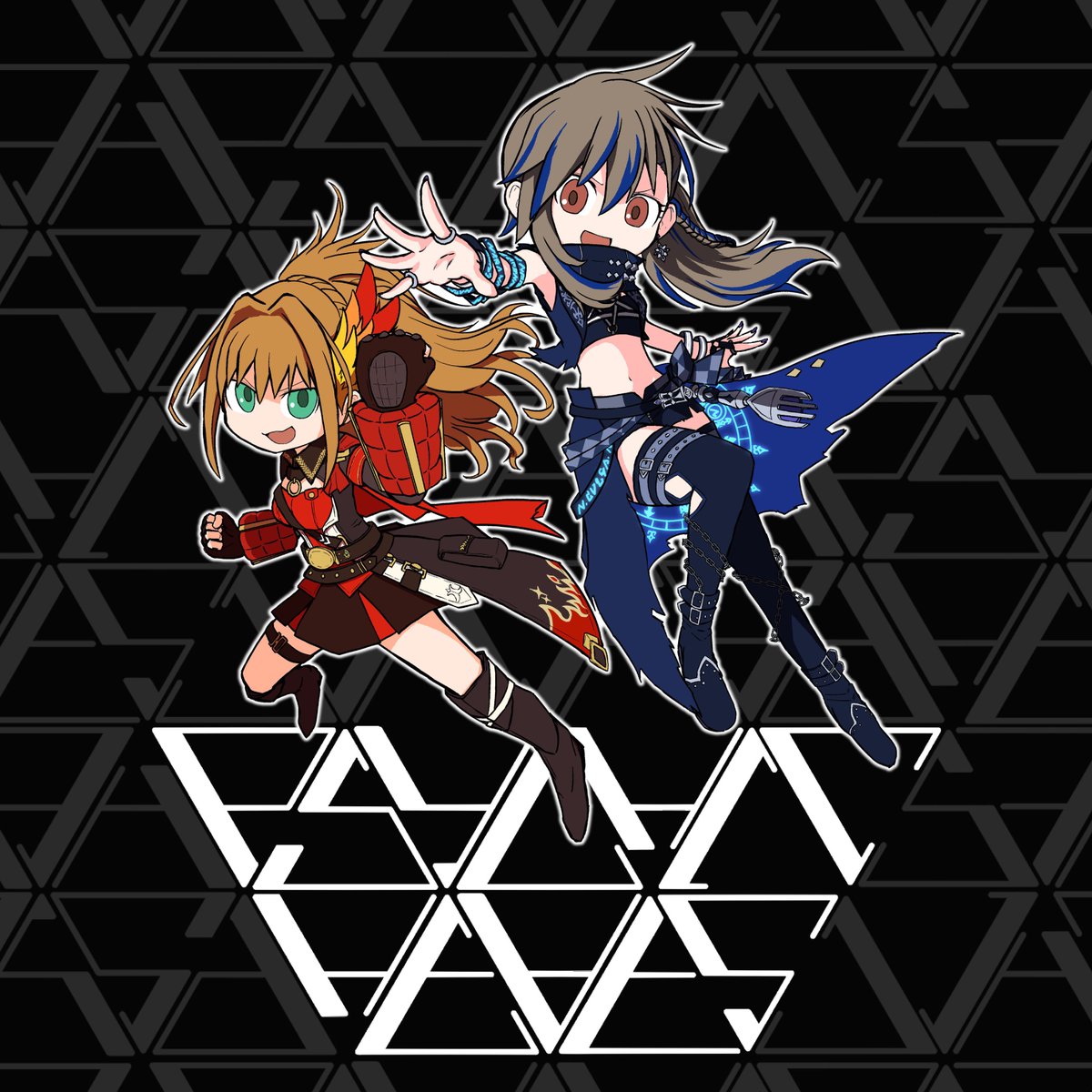 森久保乃々 「#2023年自分が選ぶ今年の4枚  デレマス!!(文字のデザインは さんです!)」|デ作のイラスト