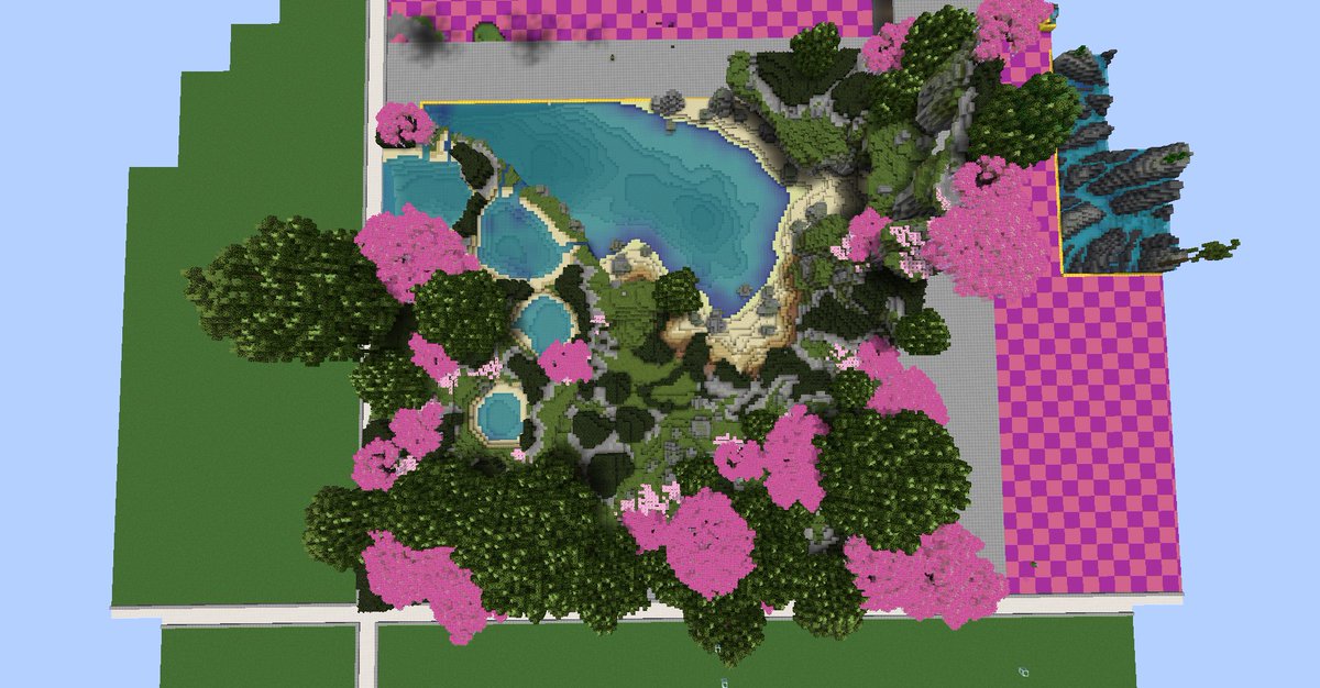 cherry blossom biome
#minecraft #minecraftbuild #Minecraft軍事部
