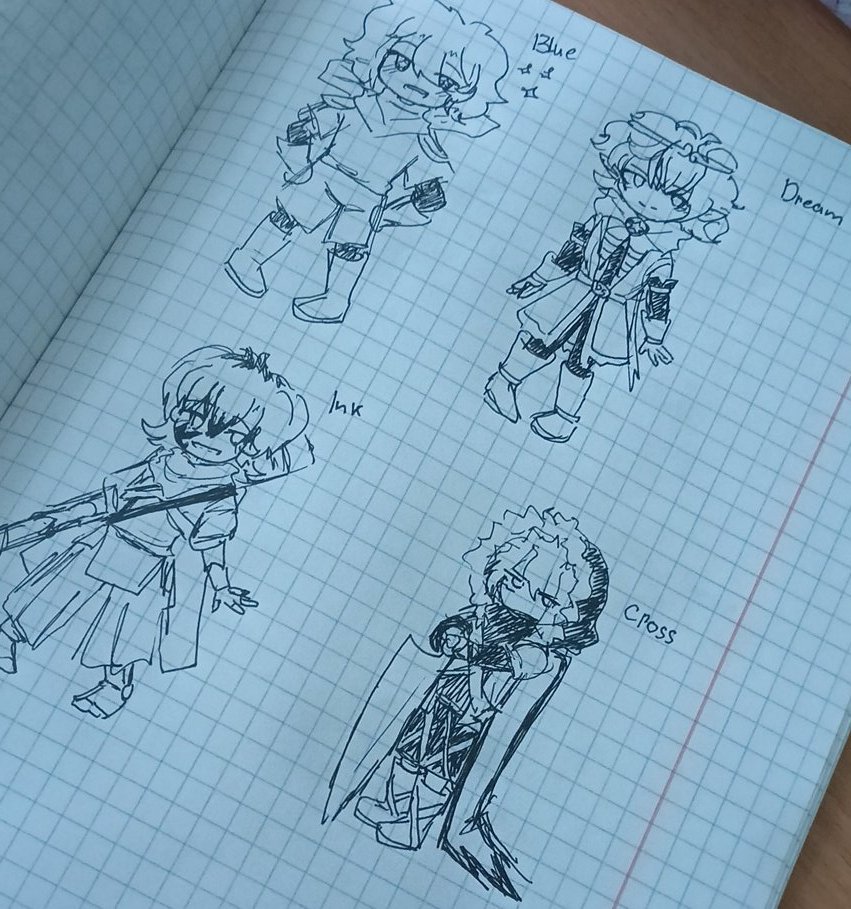 KoumaAmu's tweet photo. Chibi ❤
#Inksans #crosssans #dreamsans #bluesans #ccinosans #errorsans https://t.co/Q9u4v7HcEr