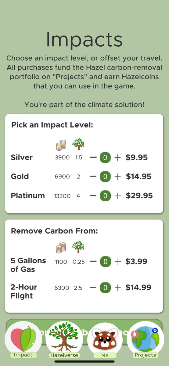 Happy Holidays! We'll be releasing the results of our "7 Days" campaign soon -- stay tuned!