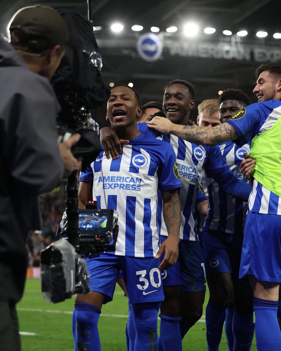 OfficialBHAFC's tweet photo. He's back. 🥶 @PervisEstupinan 🇪🇨 https://t.co/Smq0YaqBF5
