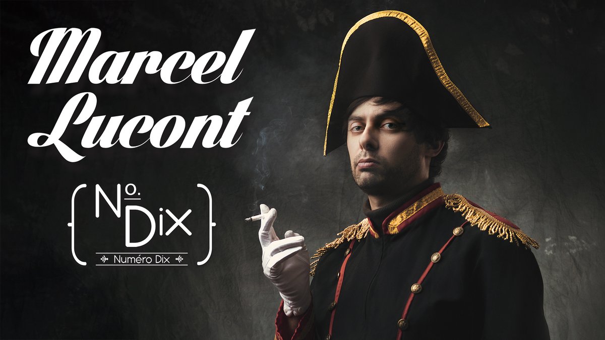Marcel Lucont tweet media