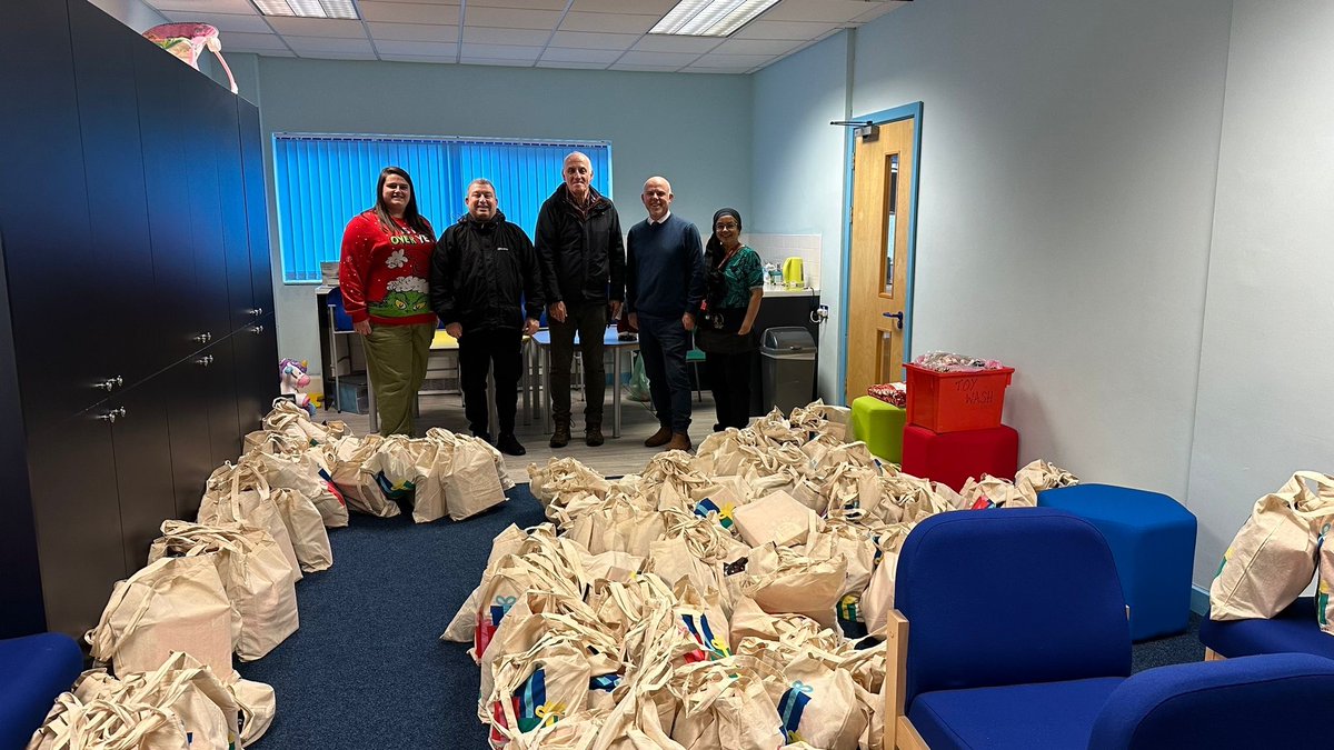 Rev Steven Bunting MBE tweet media