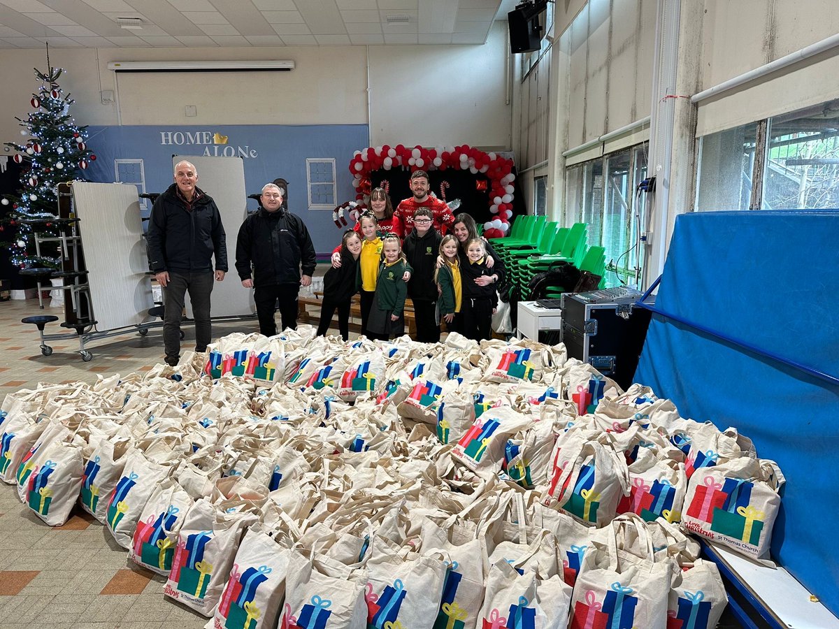 Rev Steven Bunting MBE tweet media