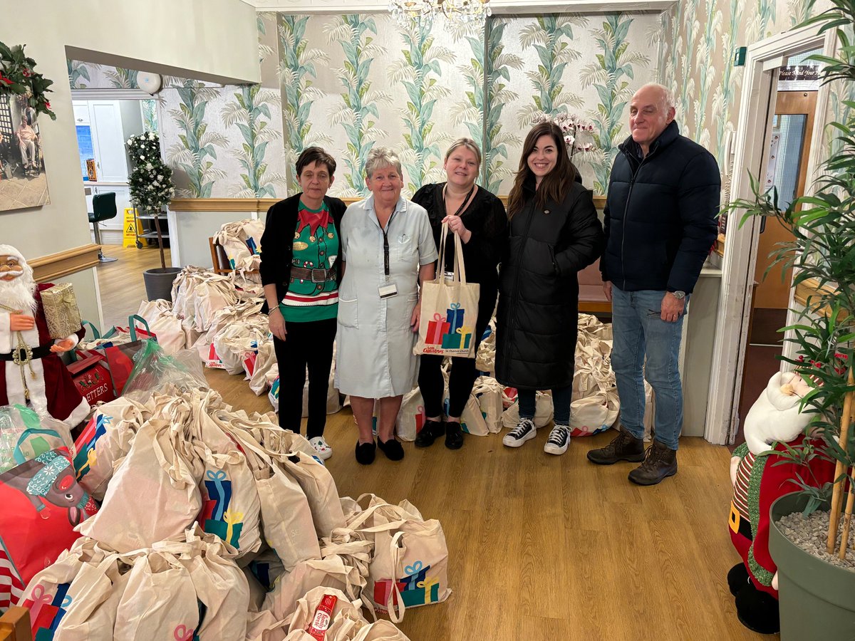 Rev Steven Bunting MBE tweet media