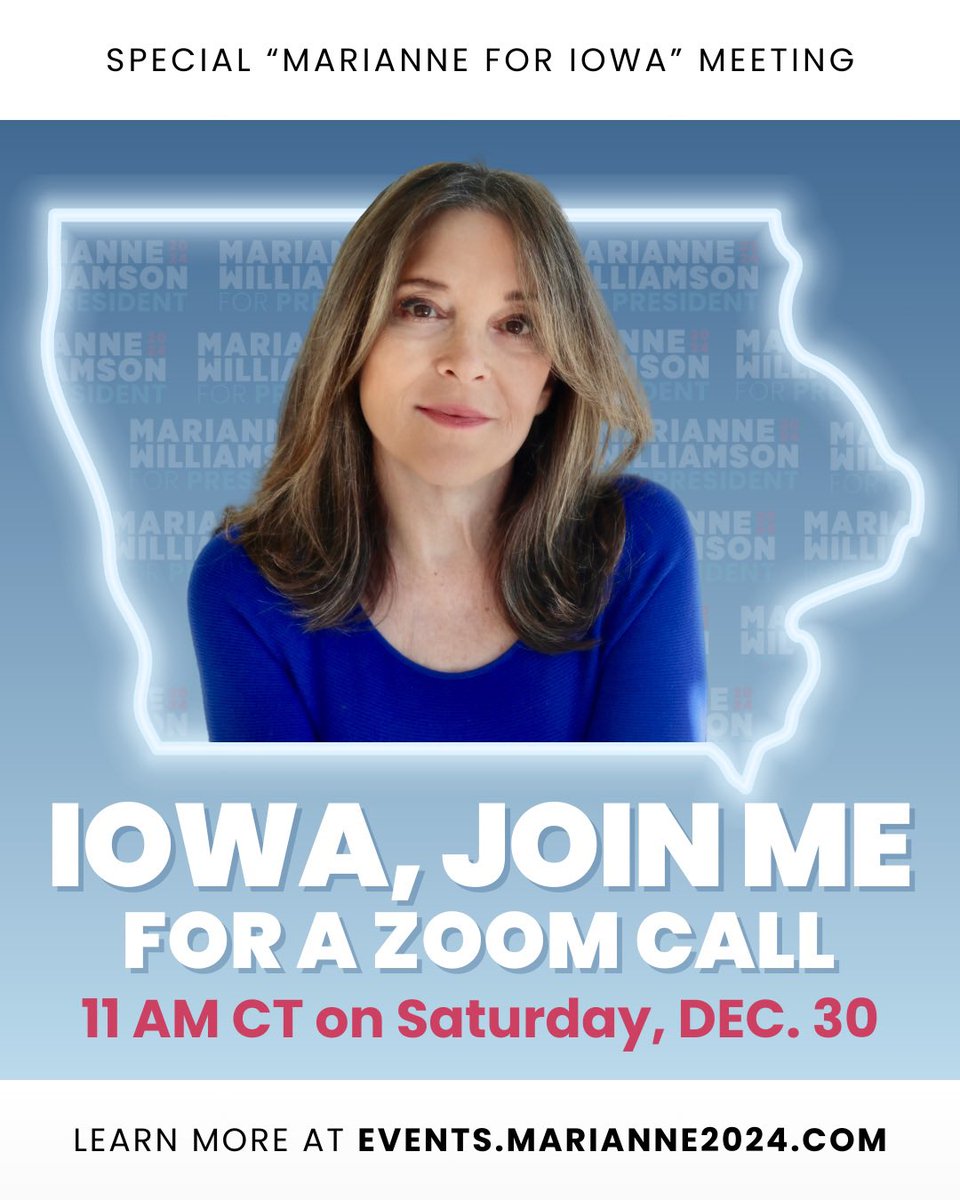 Marianne Williamson (@marwilliamson) on Twitter photo 