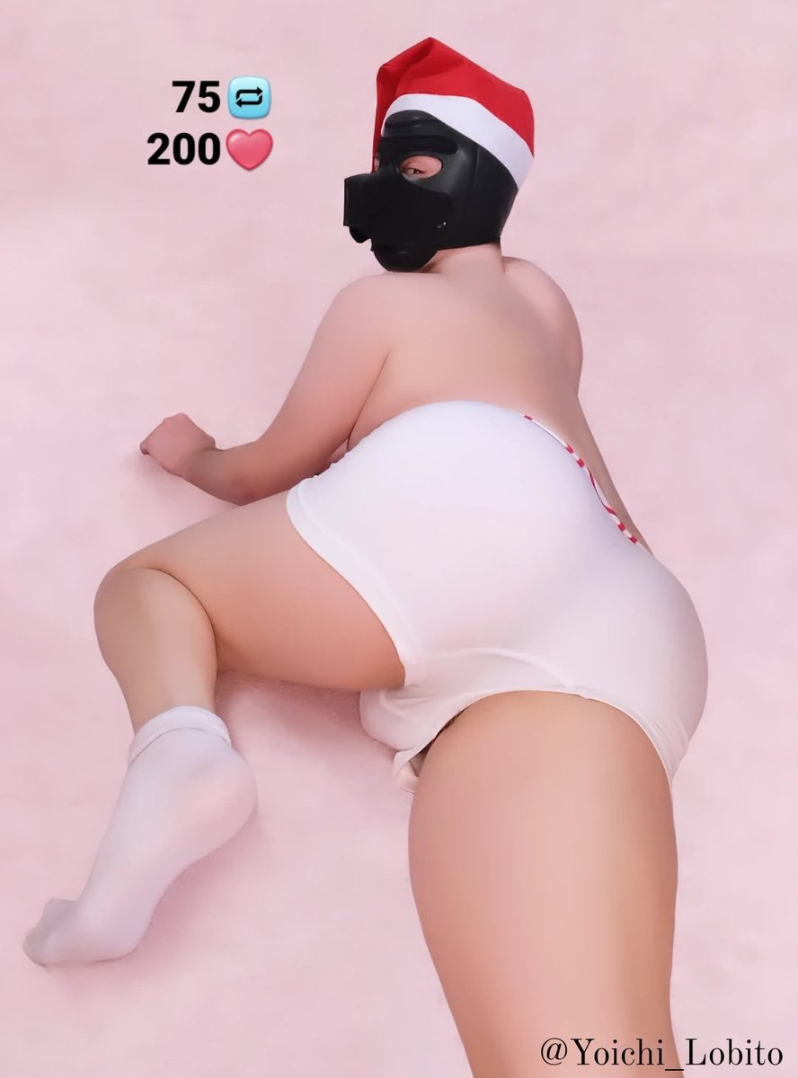 Realmente quieren ver a su lobito desnudo, ¿eh? El siguiente paso es quitarme el boxer~🔥 ¿Llegaremos a 75🔁 y 200❤️? (3/5)