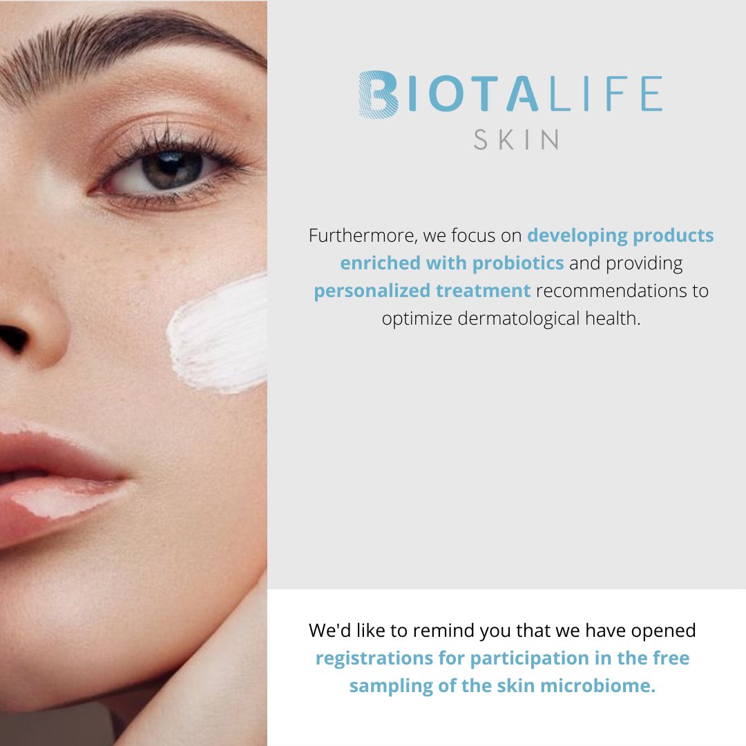 If you're interested in knowing the health of your skin, please access the following link: lnkd.in/dCPsi9Uy