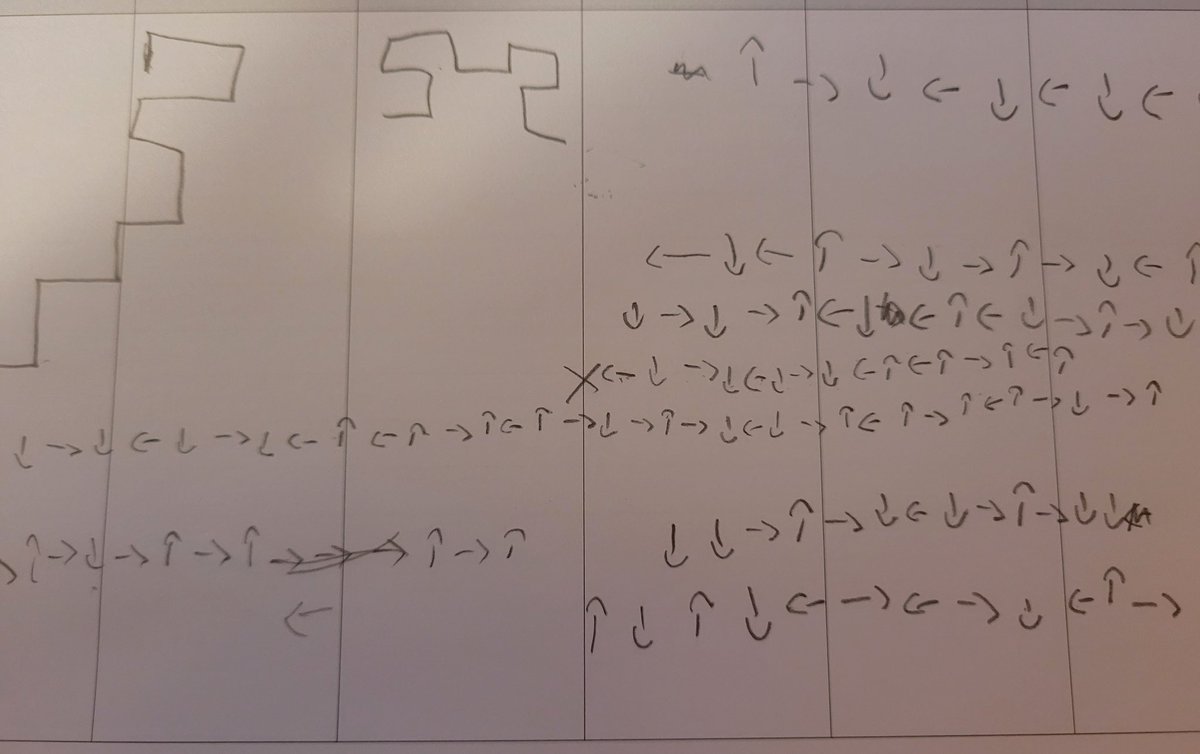 Today's hard work!
🥸