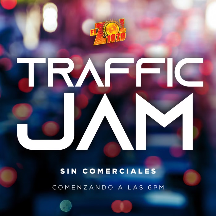 ElZol1079's tweet photo. Escucha el Traffic Jam Mix camino a casa!
Hoy Jueves a las 6:00pm y “Sin Comerciales” los mejores Djs del área con lo mas HOT y trending en el DMV. El último jueves del 2023! Pilas pues!!
#TrafficJamMix por la emisora líder de los latinos en el DMV #elzol1079 https://t.co/NMMhJPjMCz
