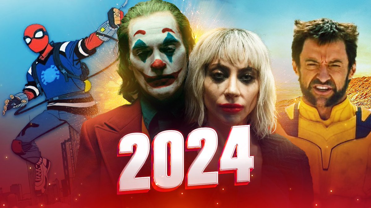 #NuevoVideo Empezamos el repaso de lo más esperado de 2024, comenzamos con The Top Comics 👉 youtu.be/gc0yfZR5Gcg?si…