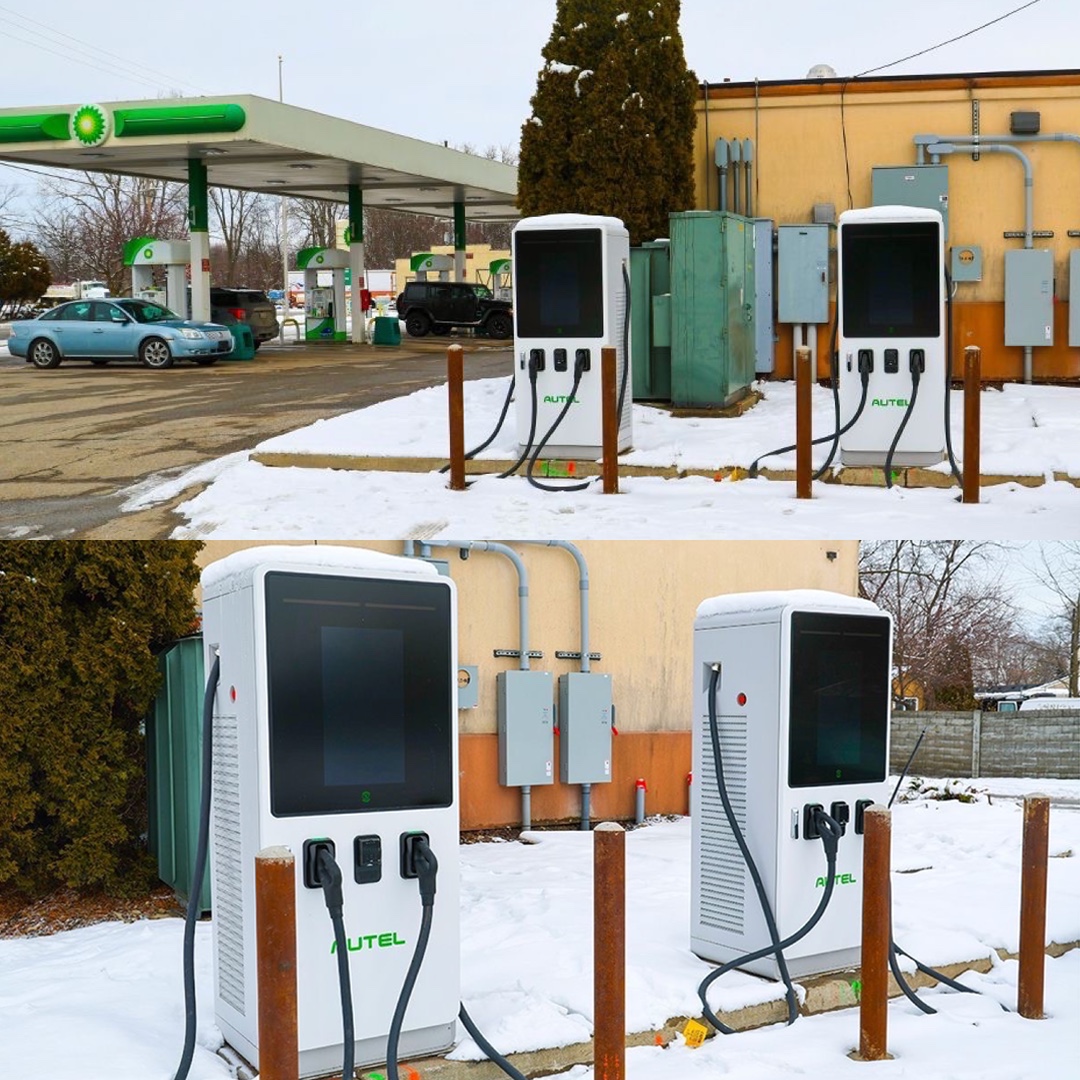 Autel Energy - North America tweet media