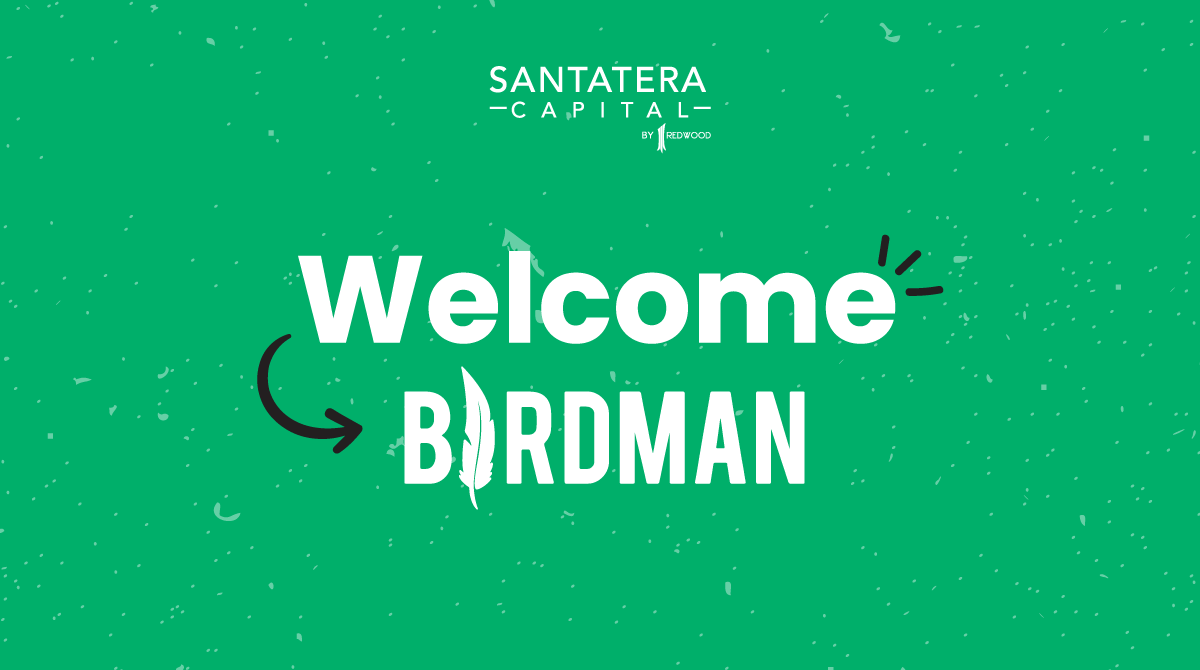 Exciting year-end news! 🦅Welcoming Birdman, an exciting addition to our growing portfolio. Revolutionizing the plant-based protein industry, promoting sustainable lifestyles and optimal health. 
👉vidabirdman.com
#Birdman #Plantbased #SustainableNutrition #investment