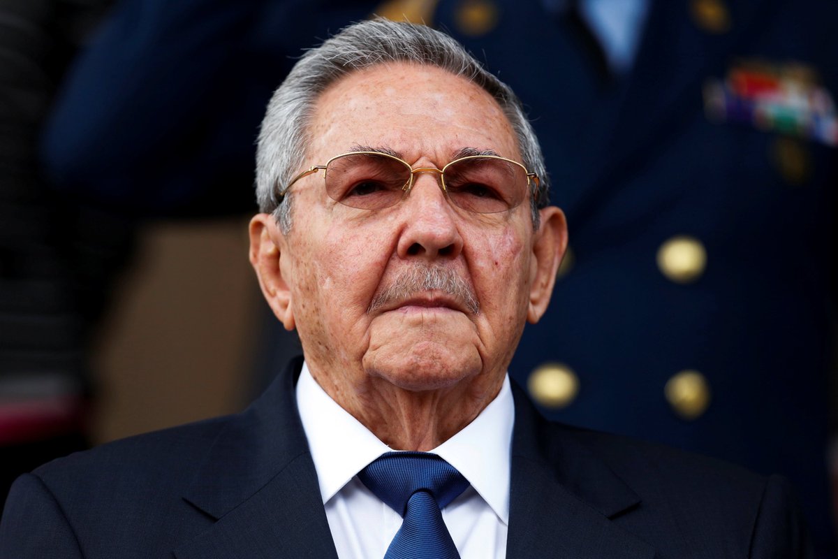 🇨🇺 | ÚLTIMA HORA: Muere Raúl Castro, dictador cubano.