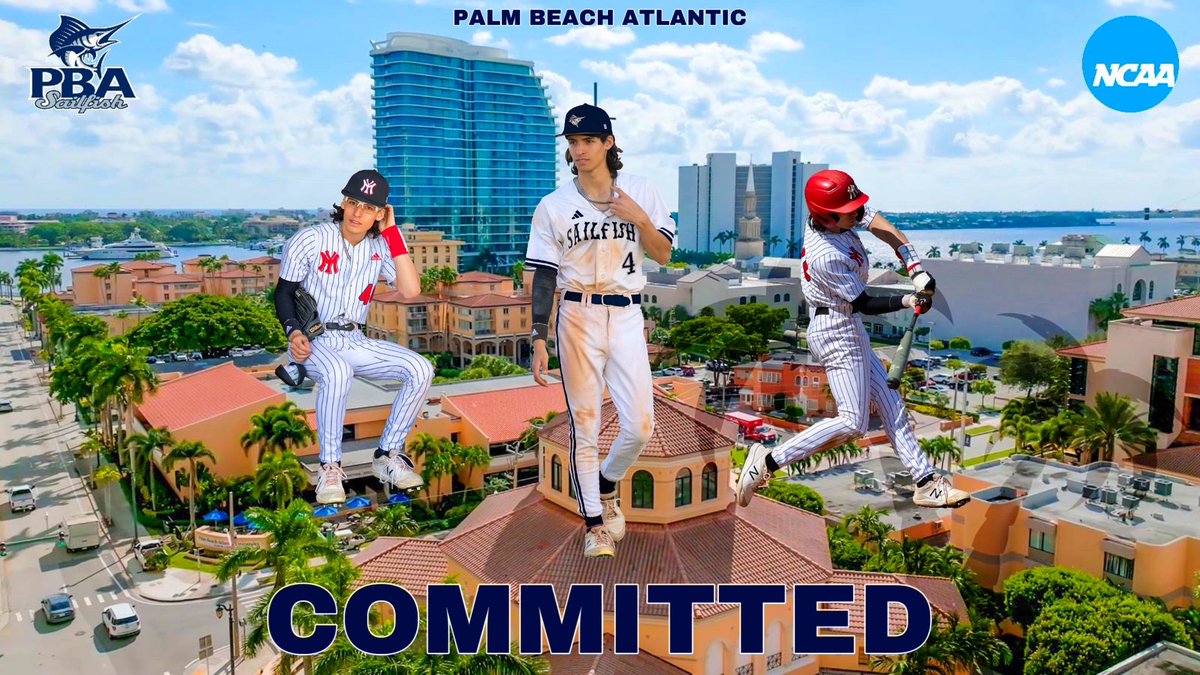 carterparent29's tweet photo. Excited to announce that Palm Beach Atlantic will be my new home! I’m very grateful for all my family, teammates, and coaches that have gone through this process with me. Excited to be apart of the Sailfish nation! https://t.co/lVkWpONWA1
