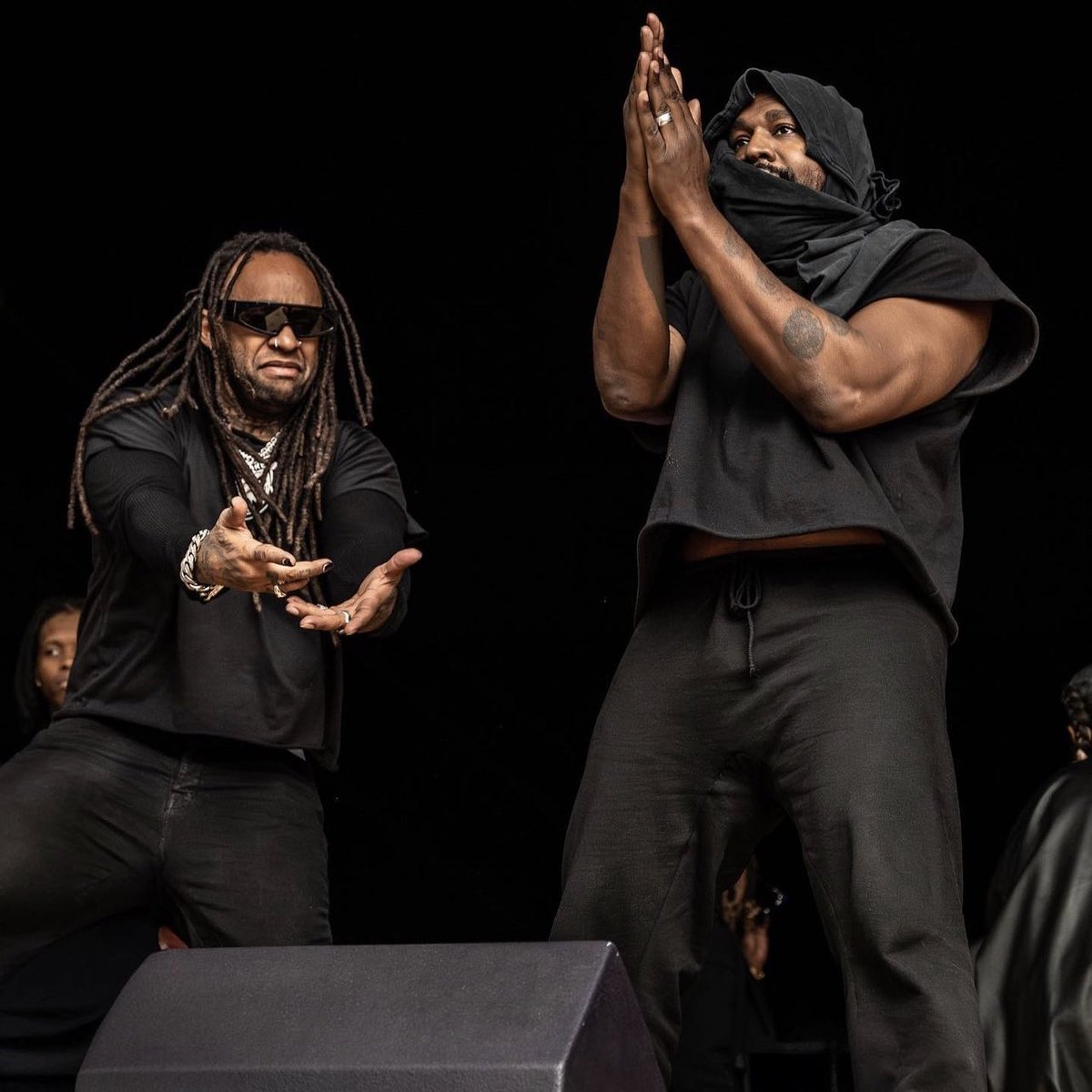 Ye Updates (Fan Account) tweet media