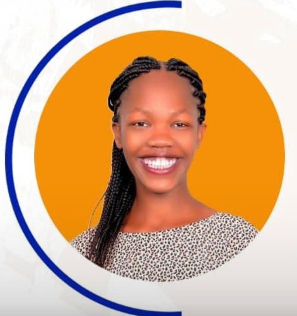 The sad news that we've lost Chebet Esther is very disheartening. A young life gone so soon. You will forever be remembered for your infectious smile and humility. What a sad moment! RIP great soul!