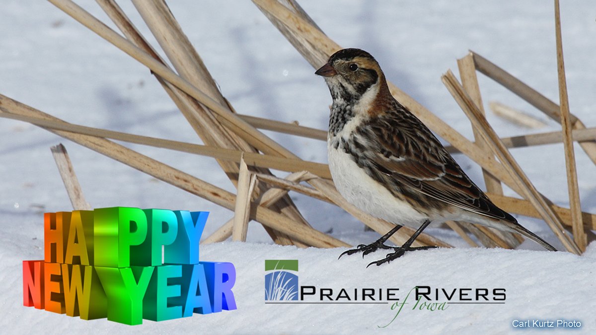 Prairie Rivers of Iowa tweet media