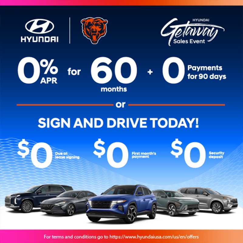 Check out the hottest deals happening this winter. Visit your local @Hyundai dealer today for more details. These deals won’t last long!