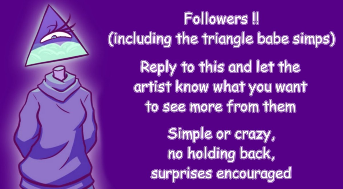 TriangleBabe's tweet photo. 👁️ saw this going around so I wanted to do my own take on it 💜
No promises but I'm definitely keeping a tab on this for ideas this upcoming year https://t.co/l8h8VMOWqj