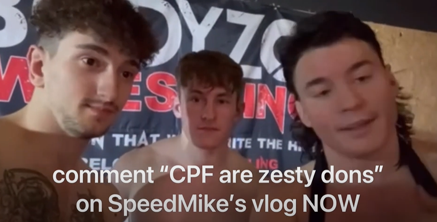 MikeGuylee's tweet photo. I am a good boy ... at least most of the time ... ofc I followed the #steezy order:
Make sure to check out both vlogs:
Speedball: https://t.co/vH6KGYZ9KV
CPF: https://t.co/3w8ZdjFYIR
And now let me finish the #CPFvlog!😎 https://t.co/6fsiCxMoog
