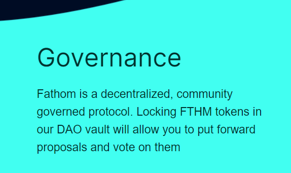 HAMI_developer's tweet photo. 🌊 New wave of DeFi using RWA 🌊
with $FTHM $FXD on #XDCNetwrok
#WeAreFathomDao https://t.co/VpudHfSSUR